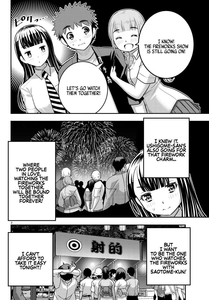 Yankee High School Girl Kuzuhana-chan, Chapter 169 image 02